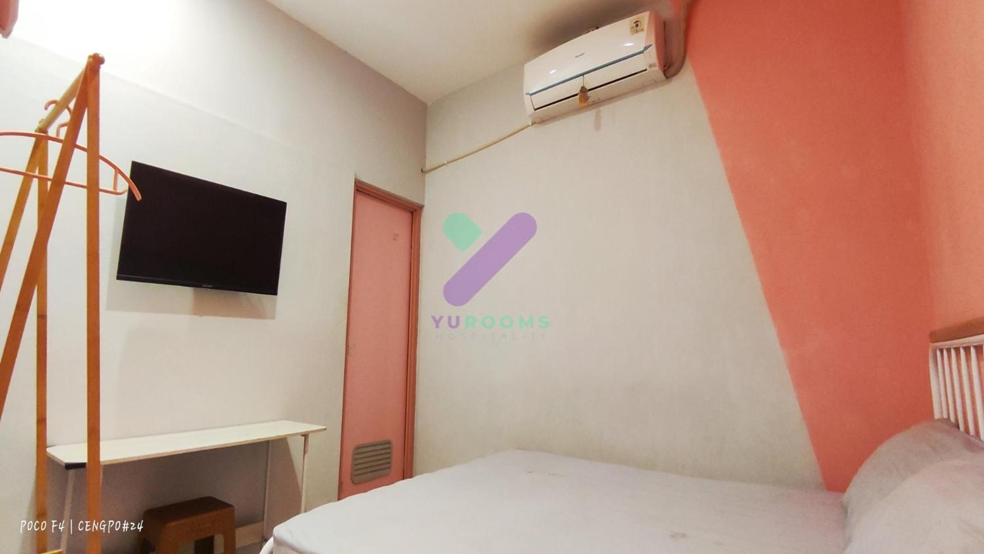 New Jasmine Guest House By Yurooms Blitar Bagian luar foto