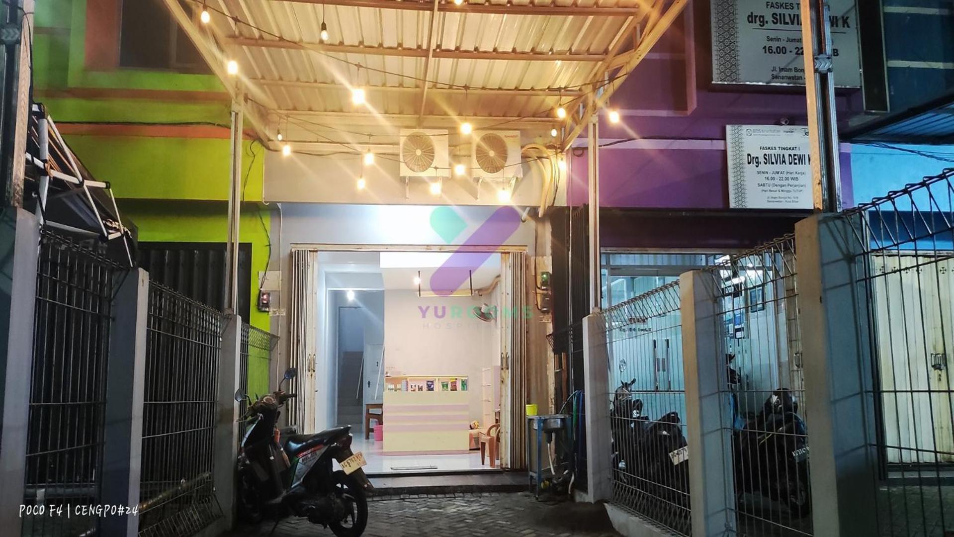 New Jasmine Guest House By Yurooms Blitar Bagian luar foto
